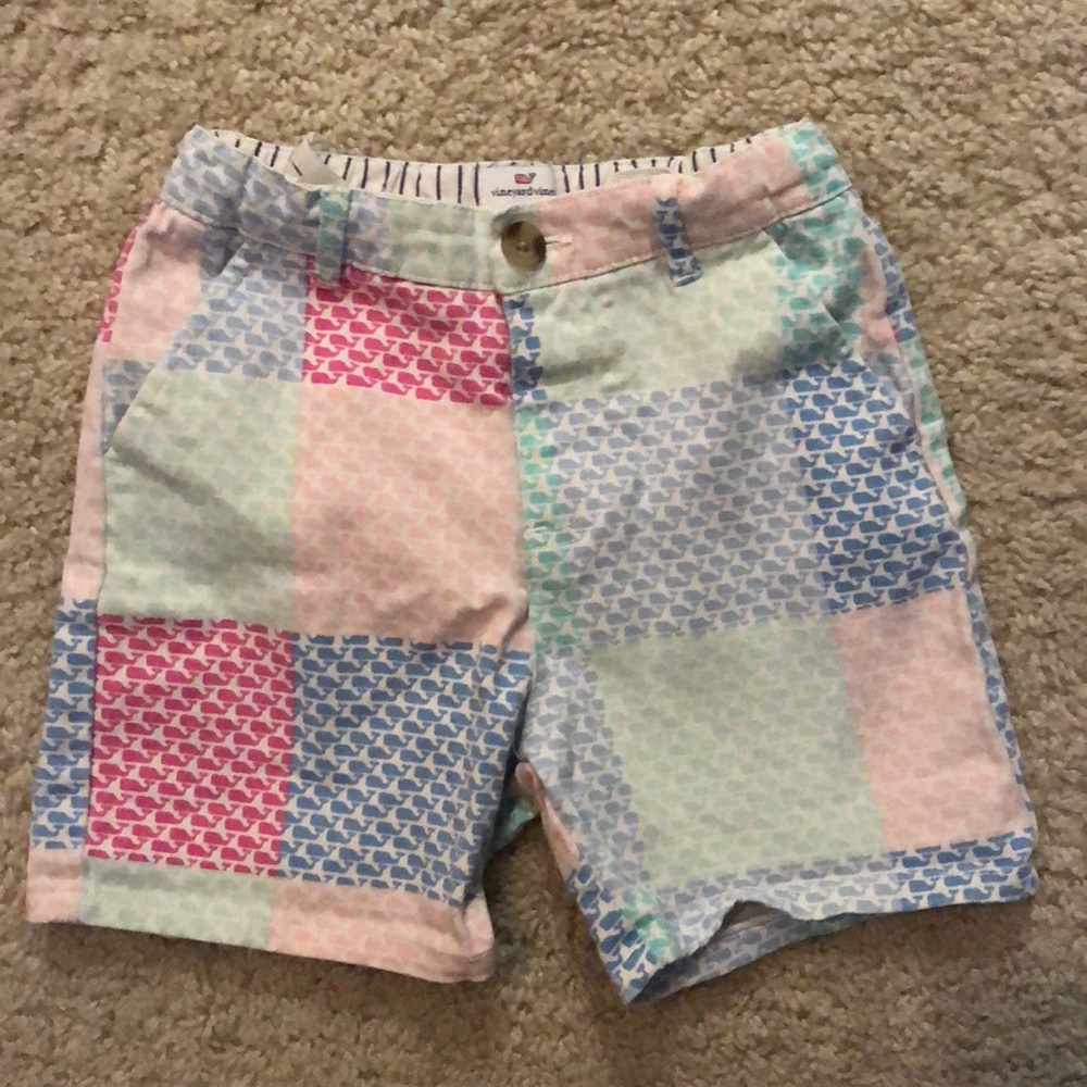 Boys shorts